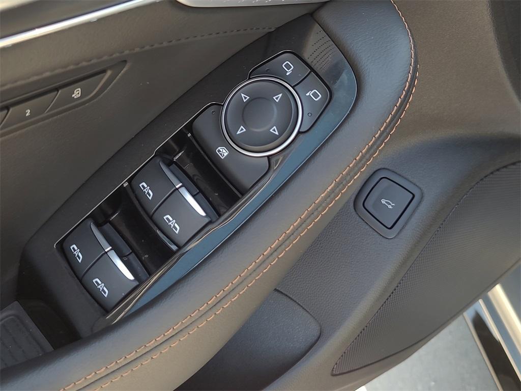 used 2024 Cadillac CT5 car, priced at $40,683