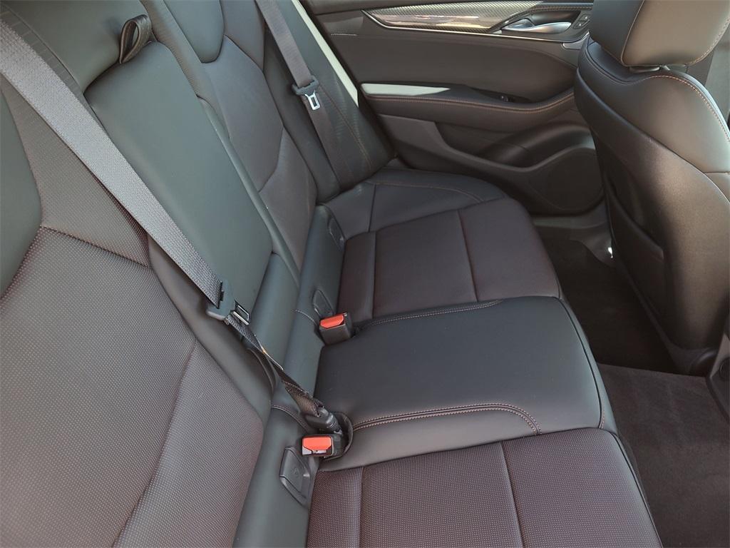 used 2024 Cadillac CT5 car, priced at $40,683