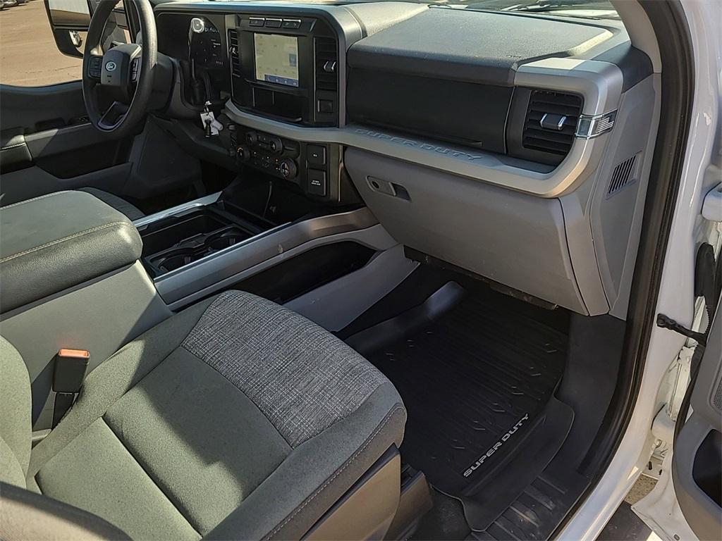 used 2023 Ford F-250 car, priced at $54,025