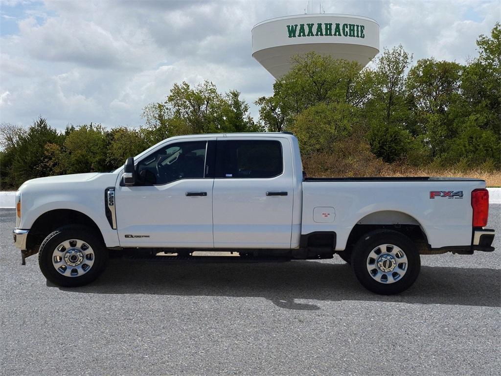 used 2023 Ford F-250 car, priced at $54,025