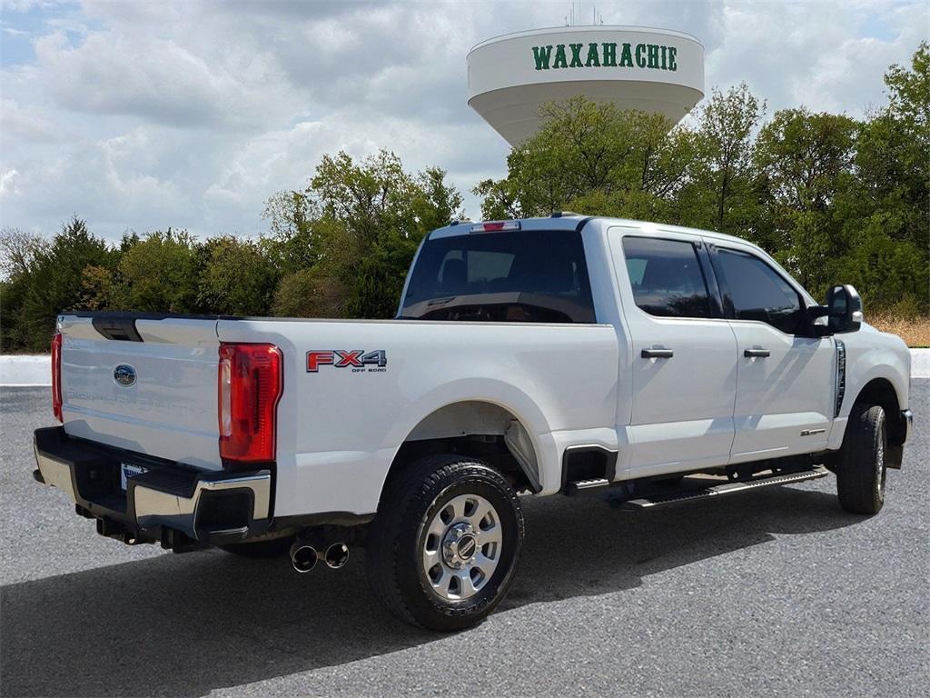 used 2023 Ford F-250 car, priced at $54,025