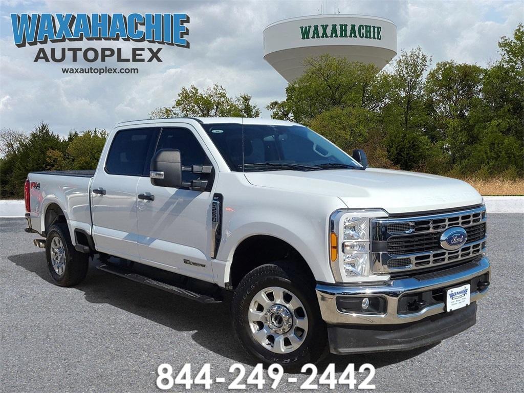 used 2023 Ford F-250 car, priced at $54,025