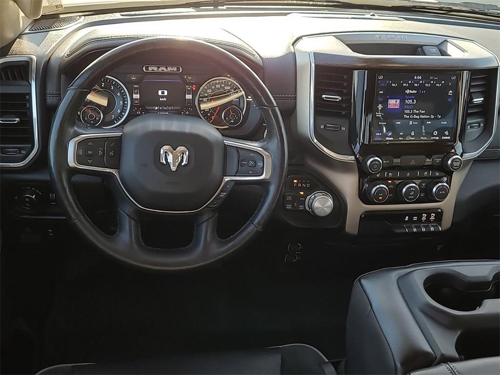 used 2019 Ram 1500 car, priced at $28,822