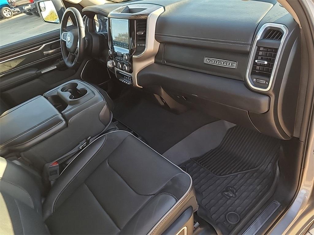 used 2019 Ram 1500 car, priced at $28,822