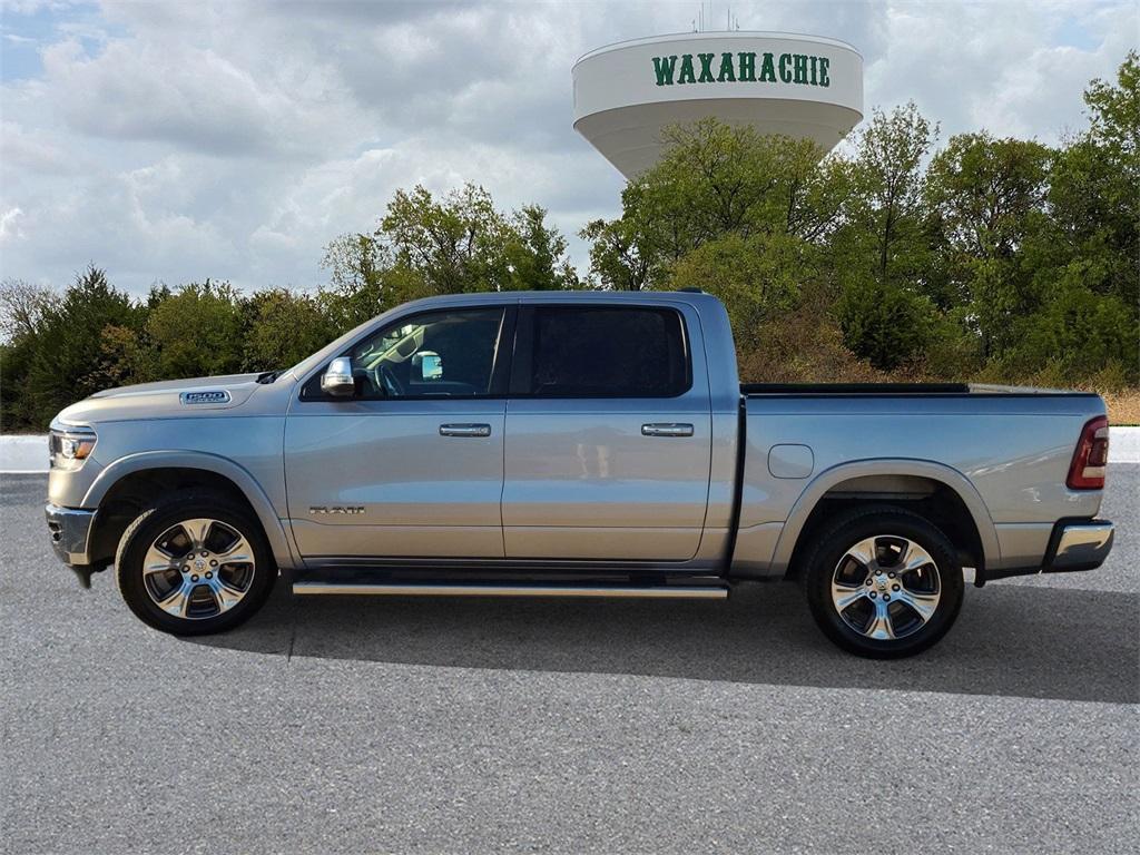 used 2019 Ram 1500 car, priced at $28,822