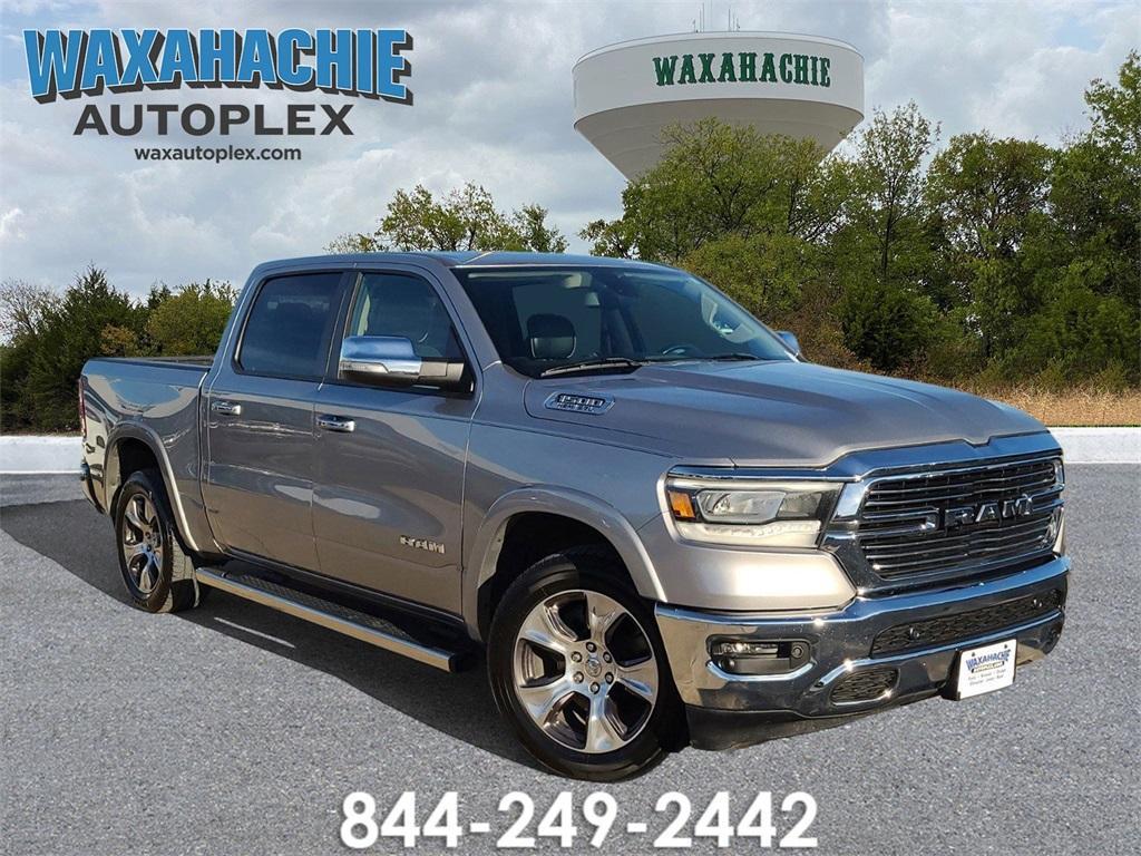 used 2019 Ram 1500 car, priced at $28,822