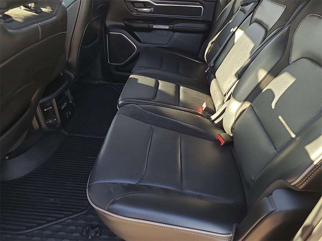 used 2019 Ram 1500 car, priced at $28,822