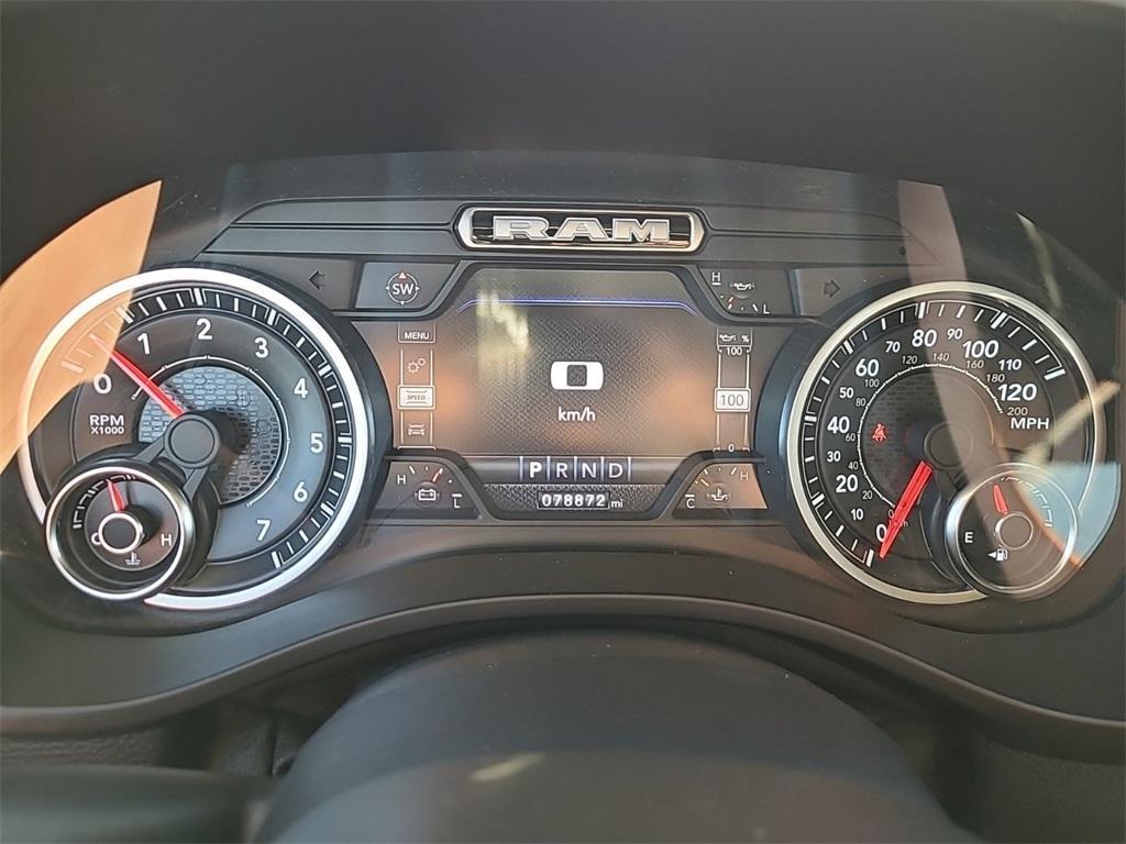 used 2019 Ram 1500 car, priced at $28,822