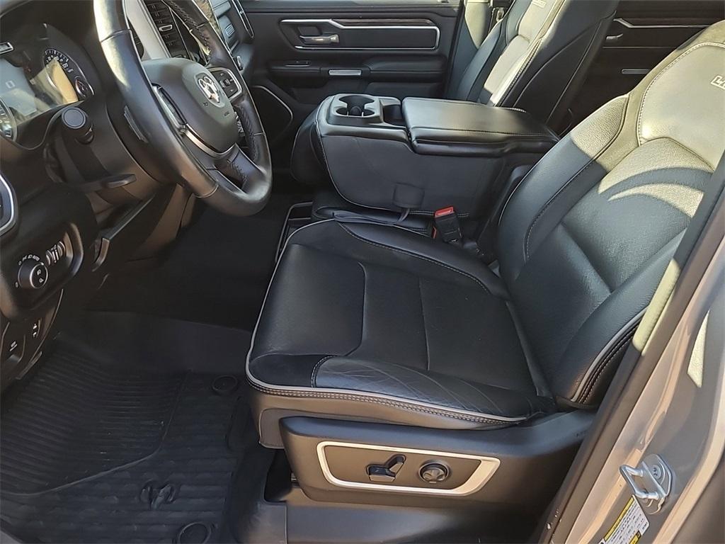 used 2019 Ram 1500 car, priced at $28,822