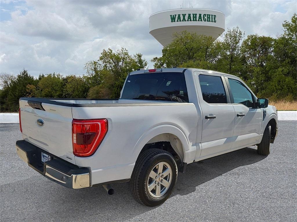 used 2023 Ford F-150 car, priced at $31,611