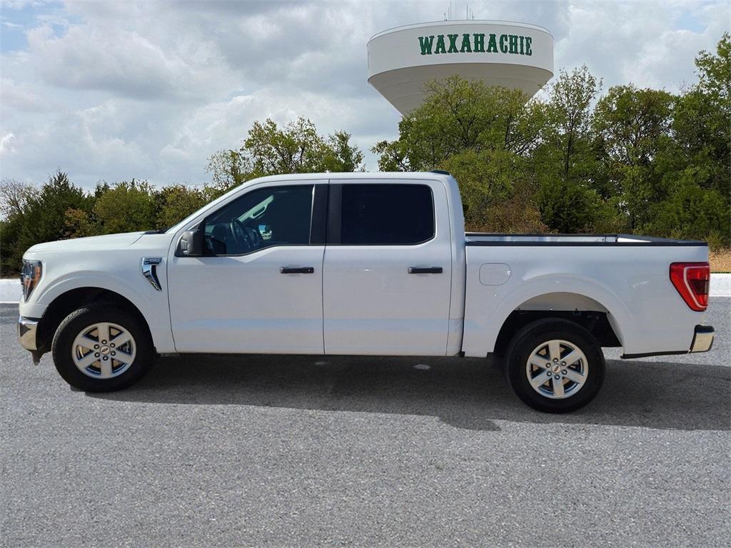 used 2023 Ford F-150 car, priced at $31,611