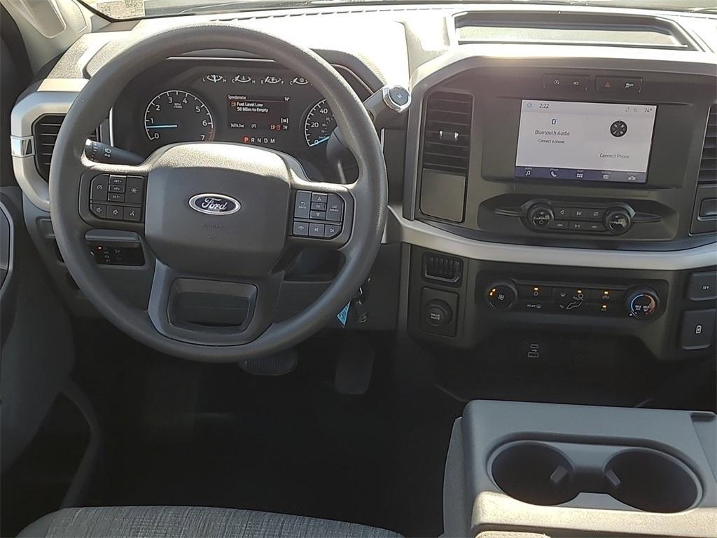 used 2023 Ford F-150 car, priced at $31,611