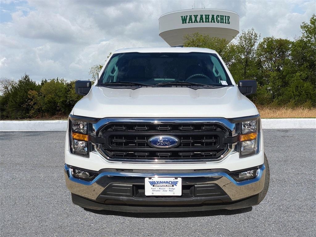 used 2023 Ford F-150 car, priced at $31,611