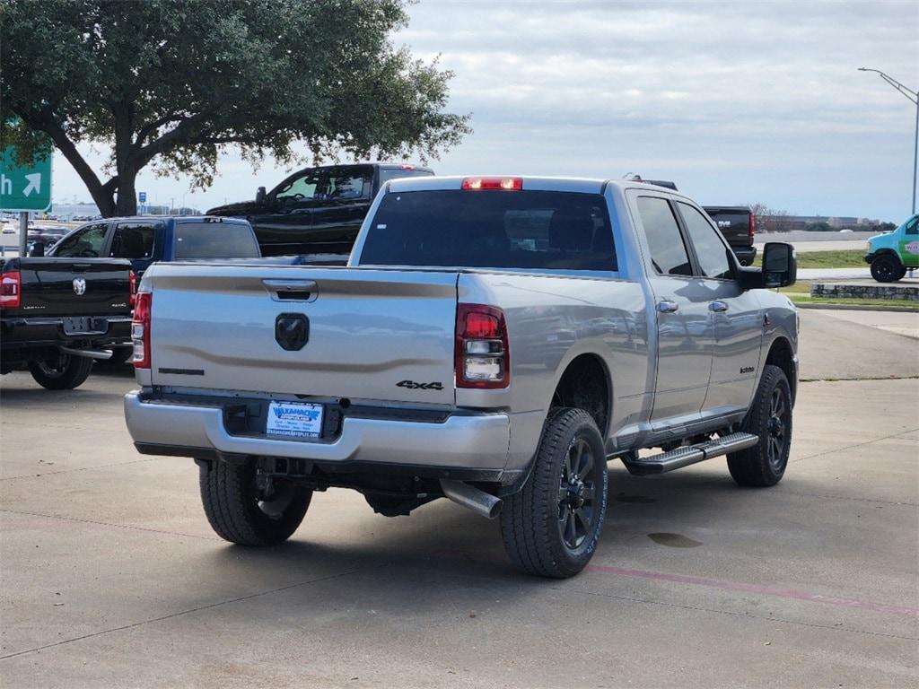 new 2024 Ram 2500 car, priced at $64,000