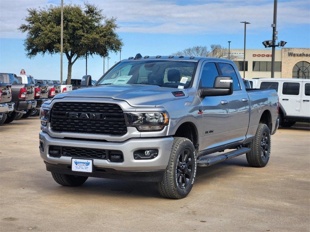 new 2024 Ram 2500 car, priced at $64,000