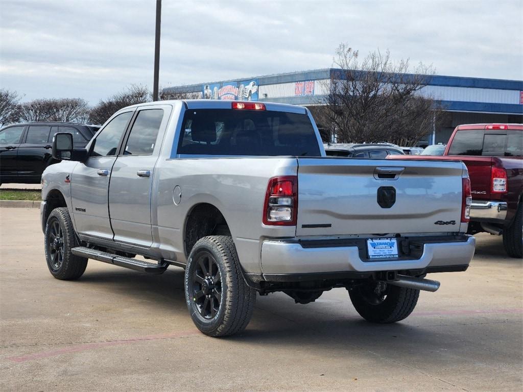 new 2024 Ram 2500 car, priced at $64,000