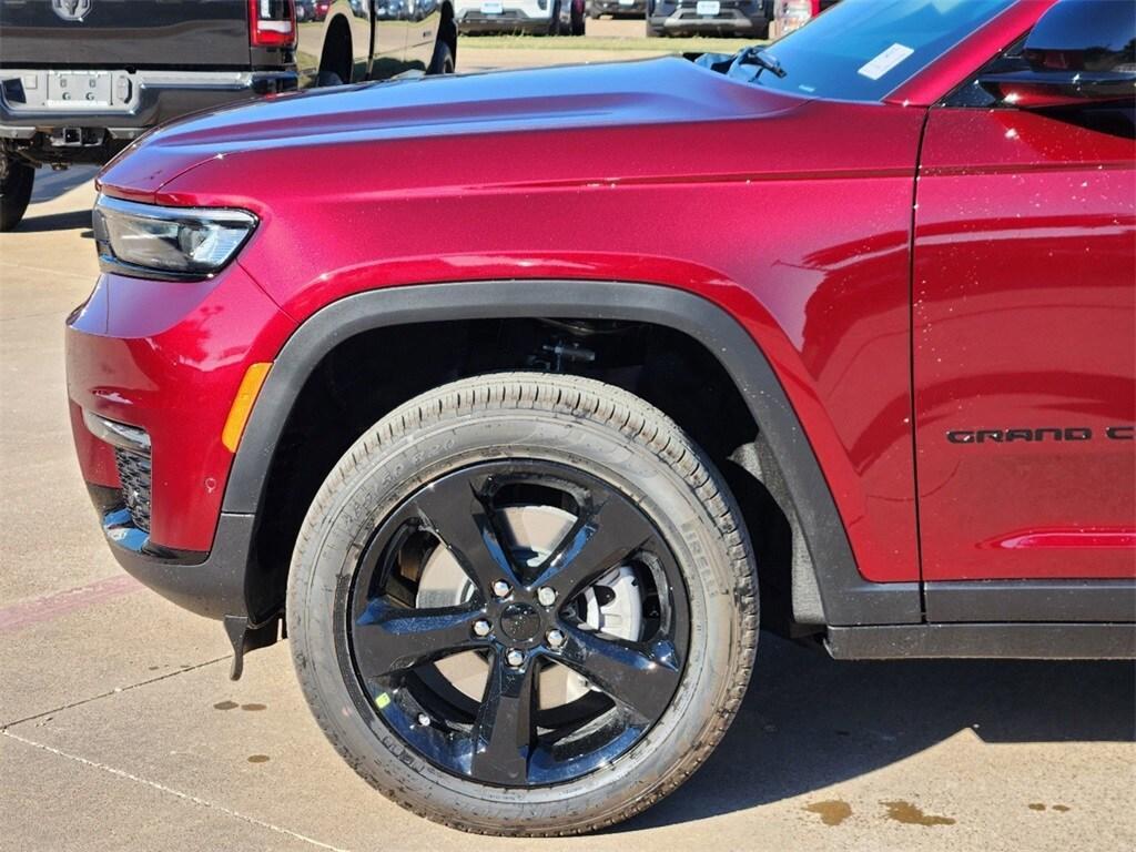 new 2025 Jeep Grand Cherokee L car, priced at $51,995