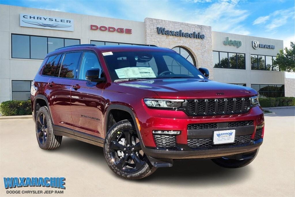 new 2025 Jeep Grand Cherokee L car, priced at $51,995