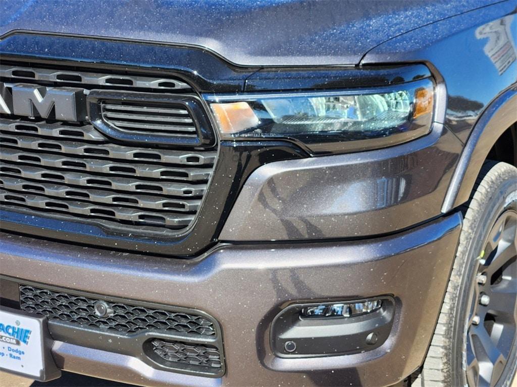 new 2025 Ram 1500 car, priced at $49,359