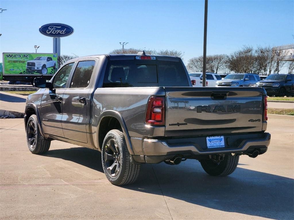 new 2025 Ram 1500 car, priced at $49,359