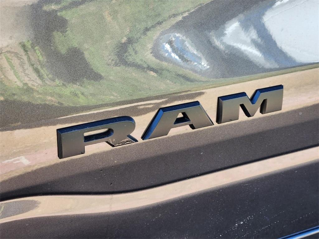 new 2025 Ram 1500 car, priced at $49,359