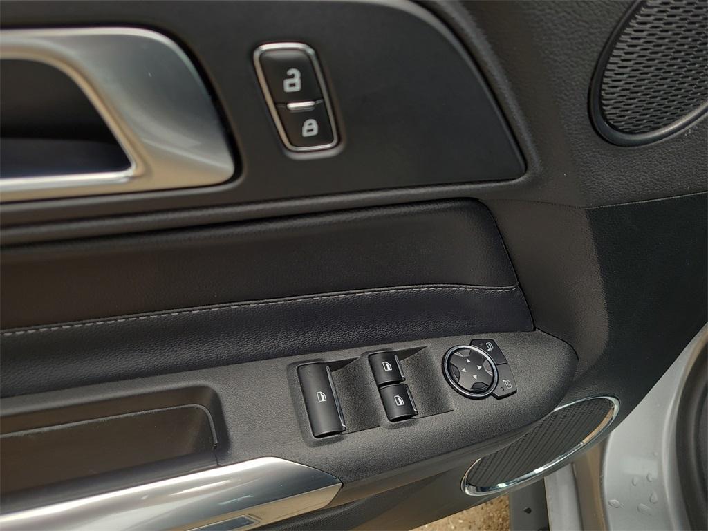 used 2023 Ford Mustang car, priced at $25,552