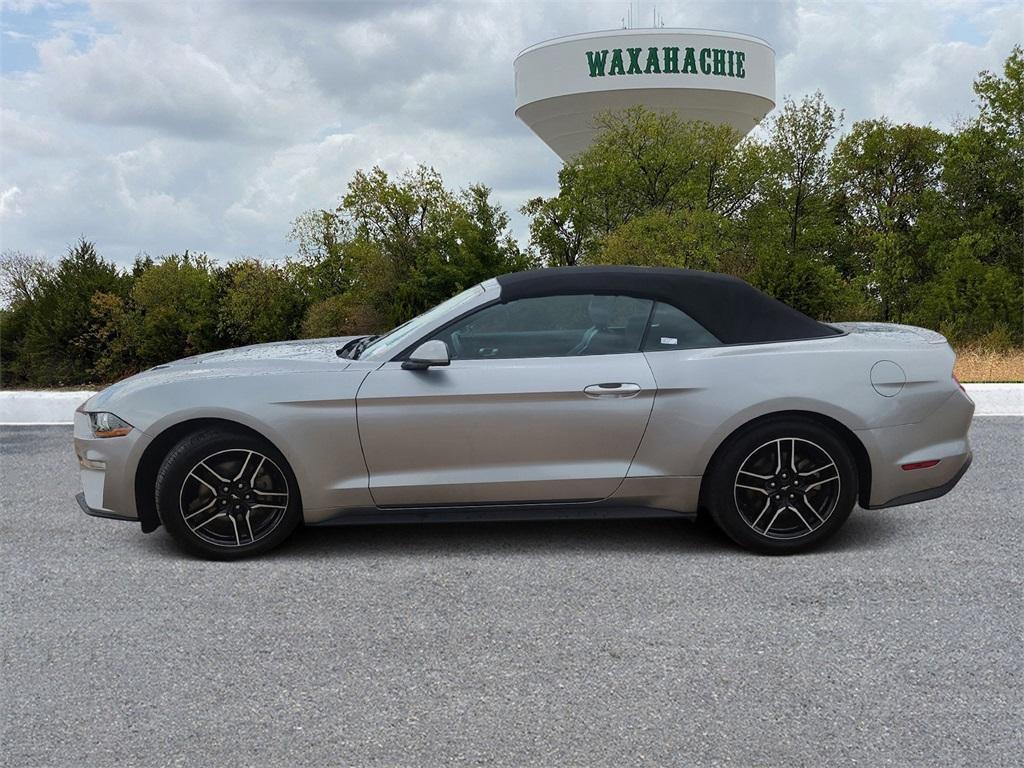 used 2023 Ford Mustang car, priced at $25,552