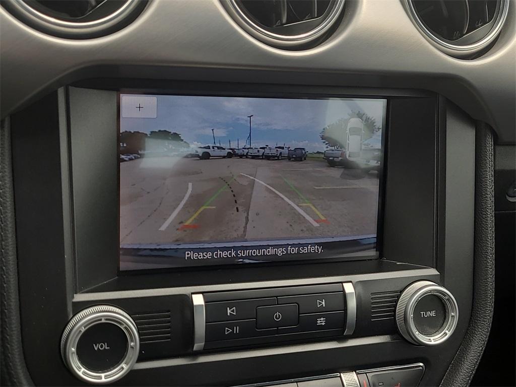 used 2023 Ford Mustang car, priced at $25,552