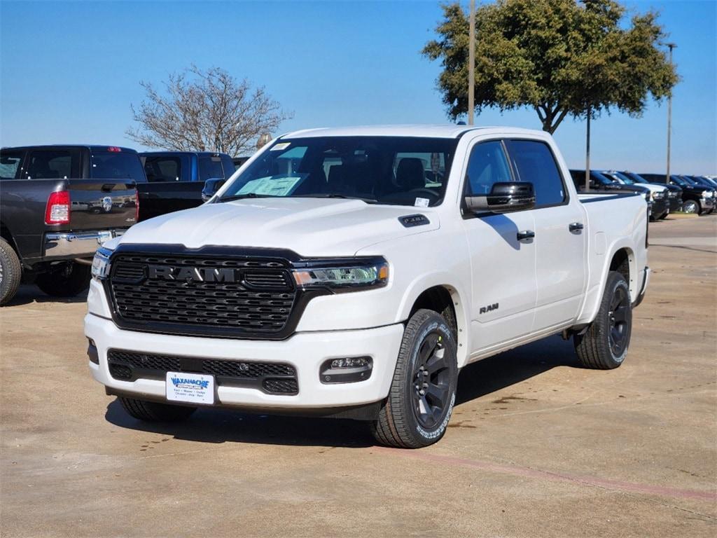 new 2025 Ram 1500 car, priced at $48,995