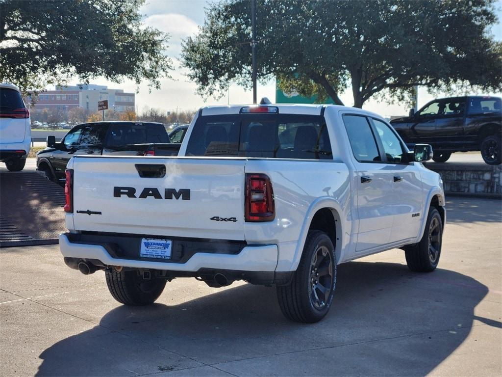 new 2025 Ram 1500 car, priced at $48,995