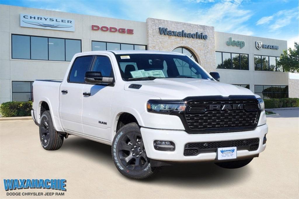 new 2025 Ram 1500 car, priced at $48,995