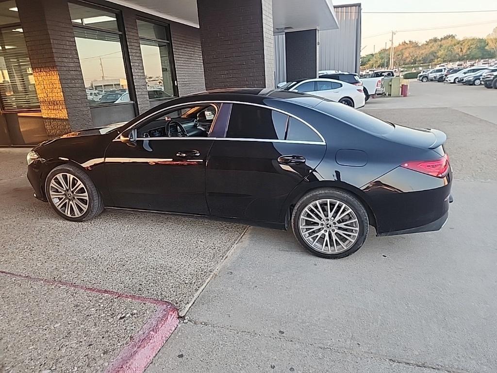 used 2020 Mercedes-Benz CLA 250 car, priced at $22,646