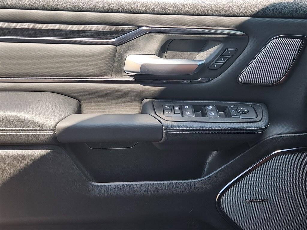 new 2025 Ram 1500 car, priced at $71,860