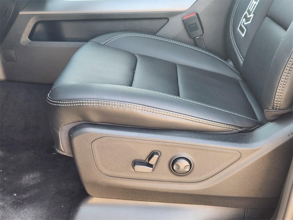 new 2025 Ram 1500 car, priced at $71,860