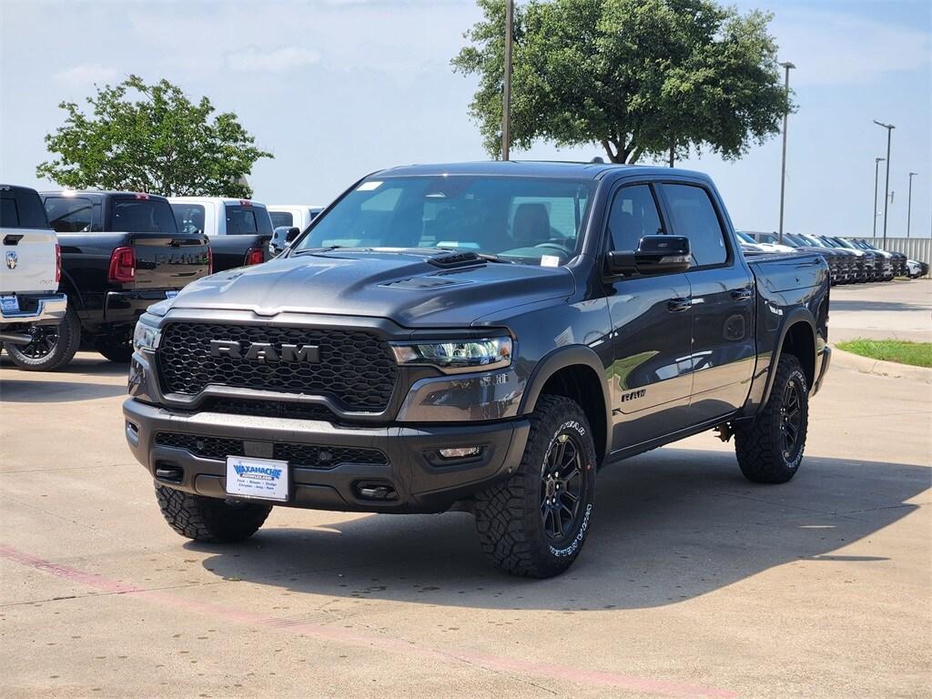 new 2025 Ram 1500 car, priced at $71,860