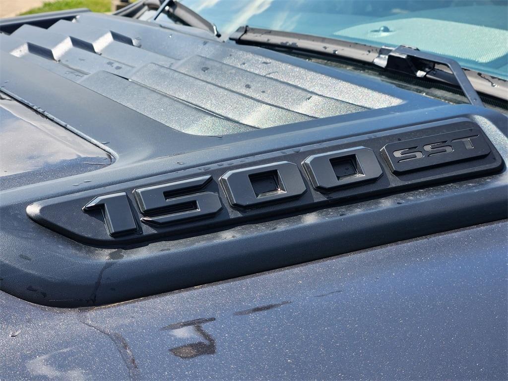 new 2025 Ram 1500 car, priced at $71,860