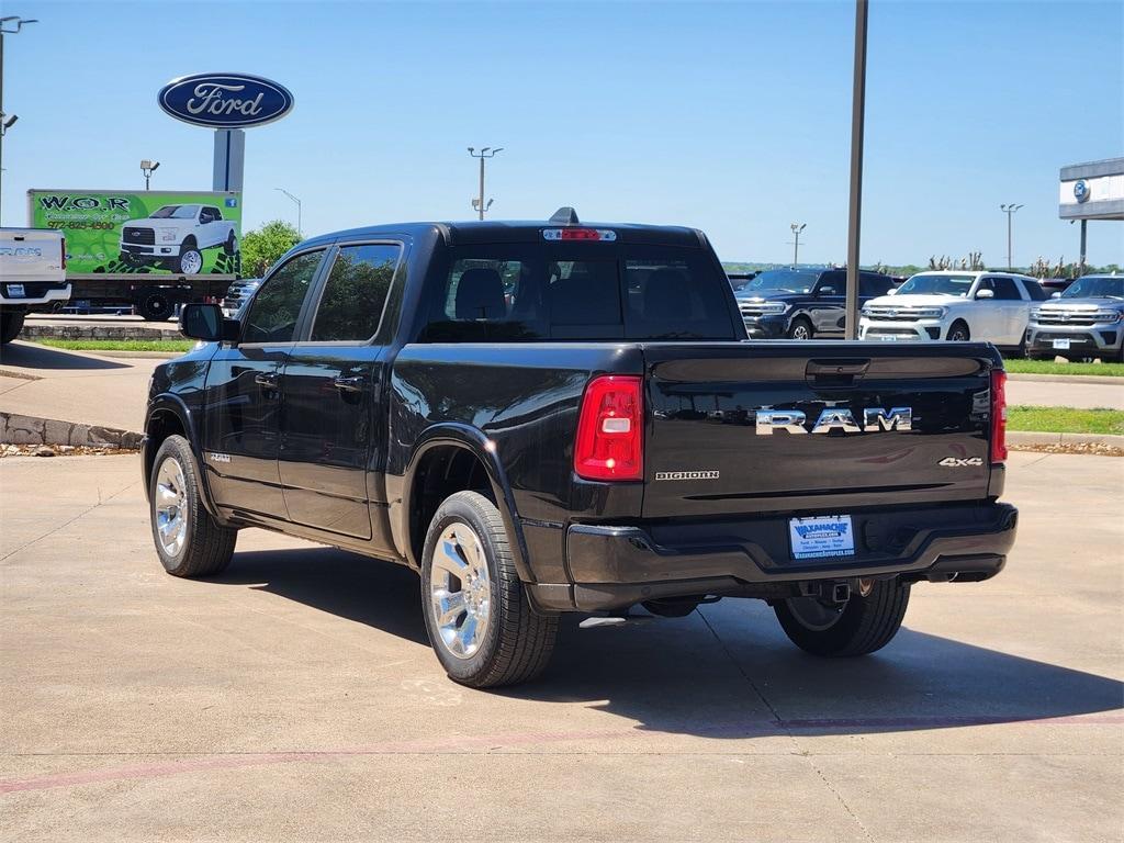 new 2025 Ram 1500 car, priced at $45,995