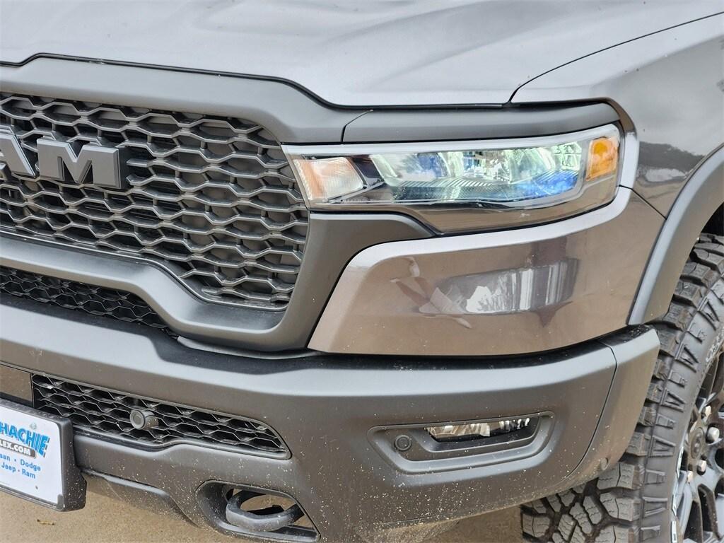 new 2025 Ram 1500 car, priced at $70,865