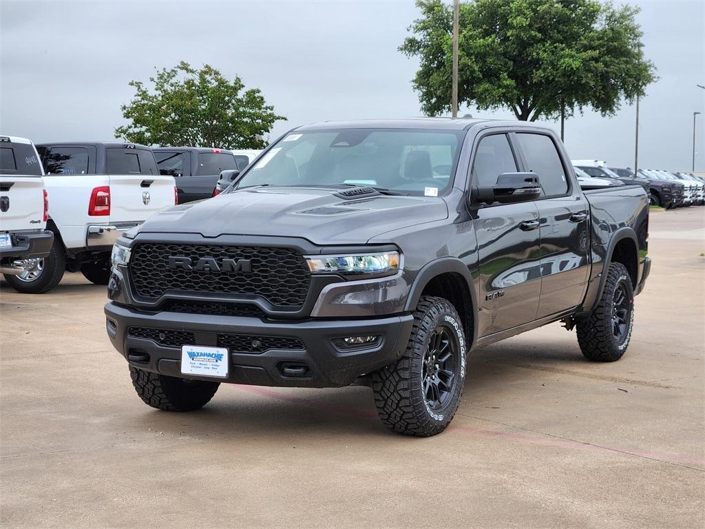 new 2025 Ram 1500 car, priced at $59,995