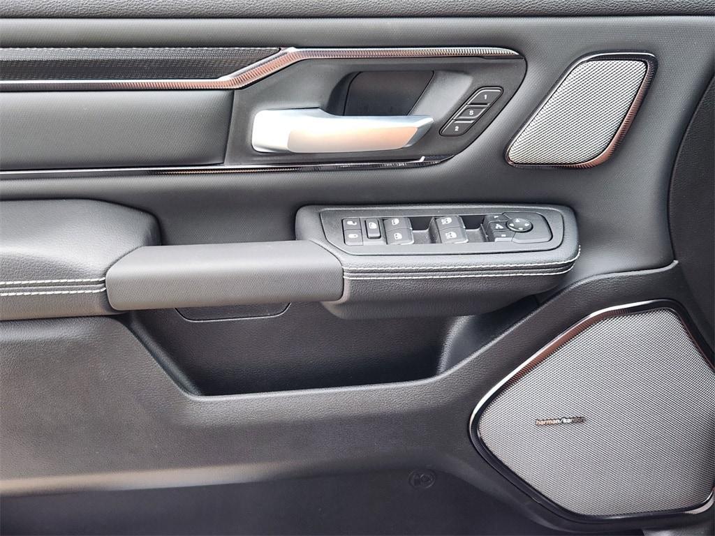 new 2025 Ram 1500 car, priced at $59,995
