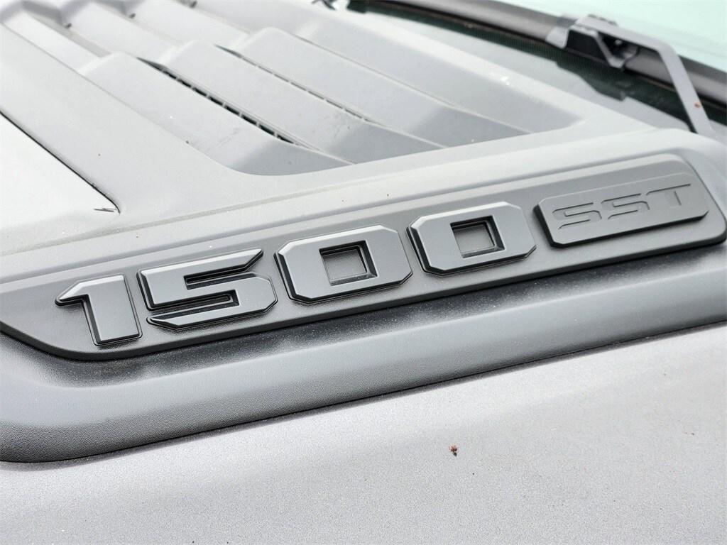new 2025 Ram 1500 car, priced at $70,865