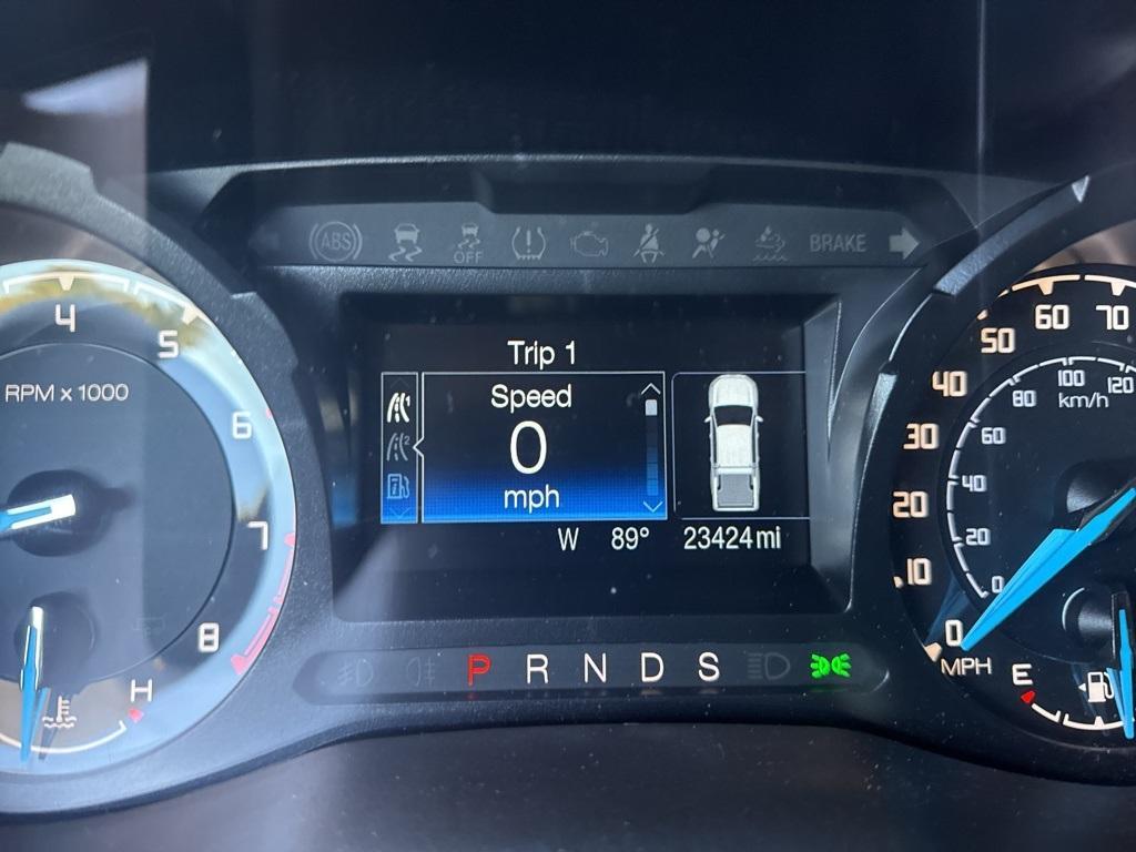 used 2022 Ford Ranger car, priced at $32,614