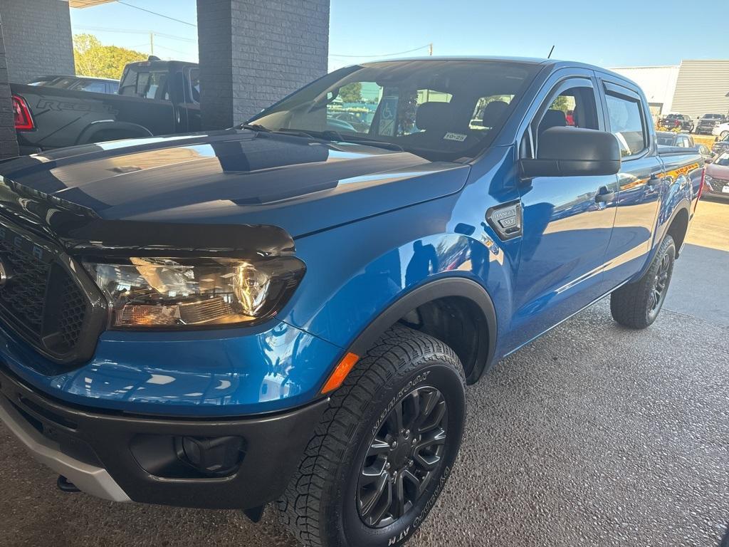 used 2022 Ford Ranger car, priced at $32,614