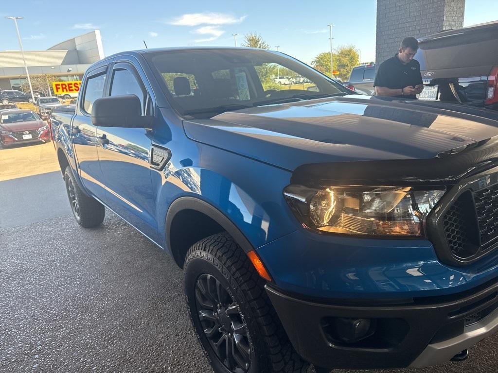 used 2022 Ford Ranger car, priced at $32,614