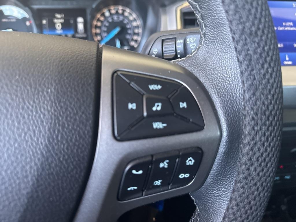 used 2022 Ford Ranger car, priced at $32,614
