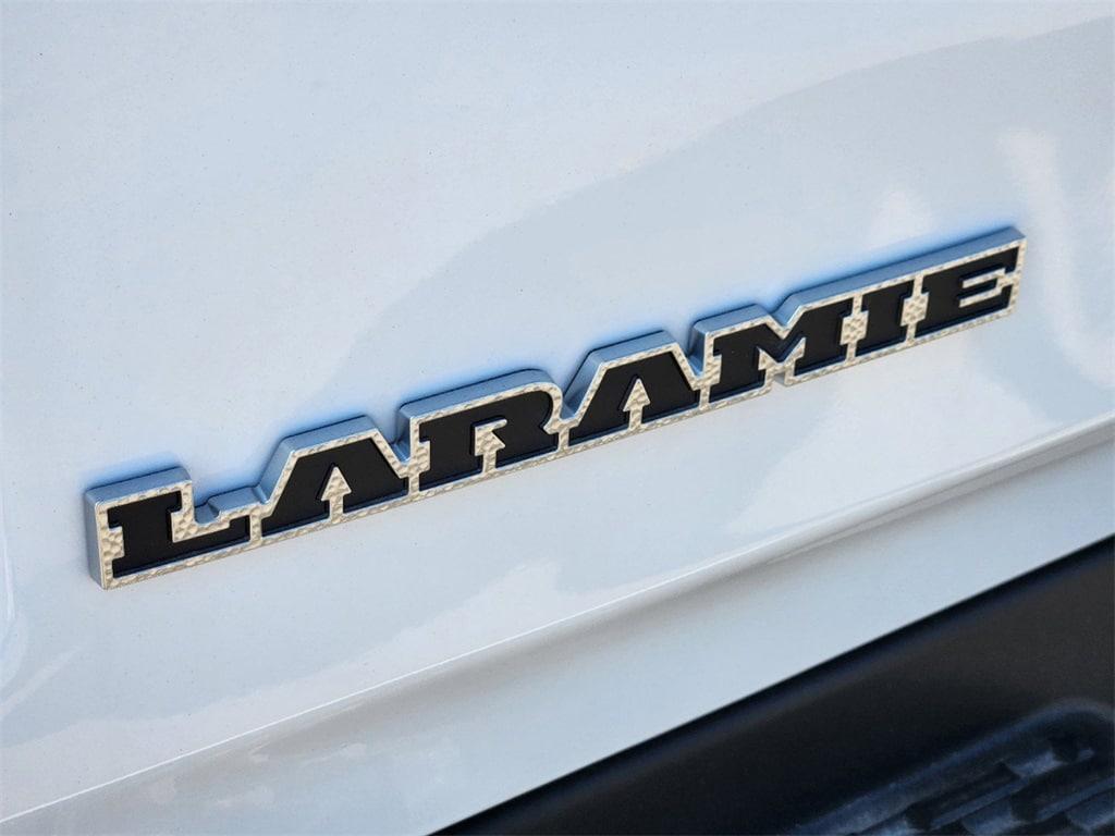 new 2025 Ram 1500 car, priced at $55,995