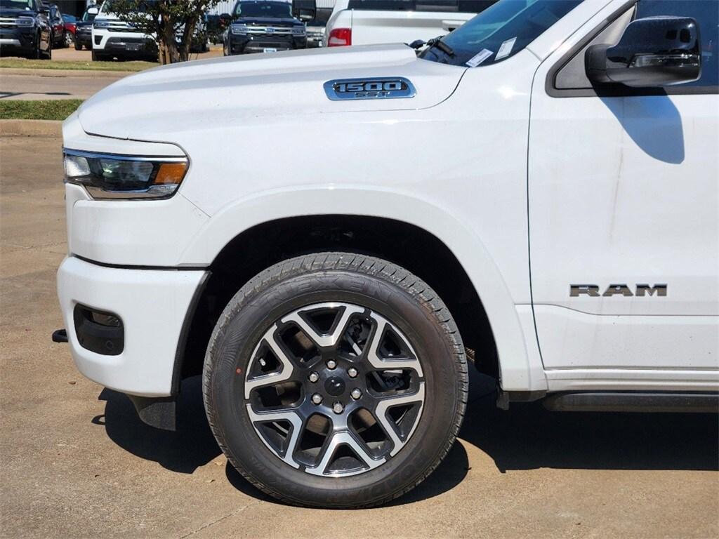 new 2025 Ram 1500 car, priced at $55,995