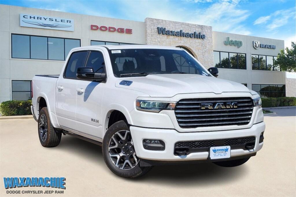 new 2025 Ram 1500 car, priced at $55,995