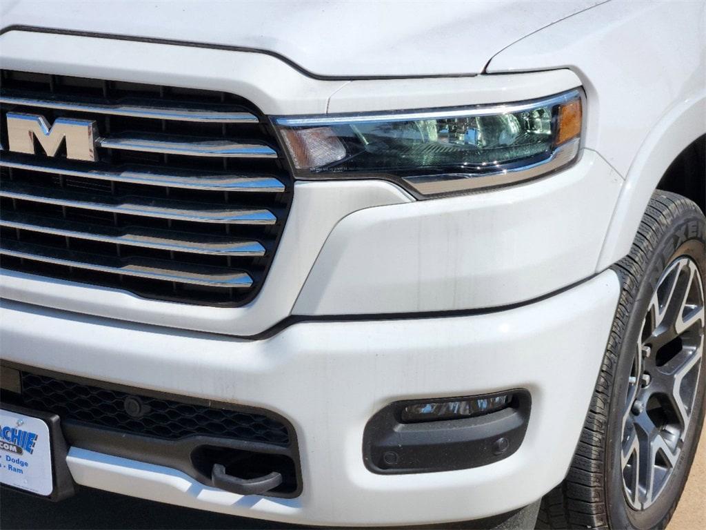 new 2025 Ram 1500 car, priced at $55,995