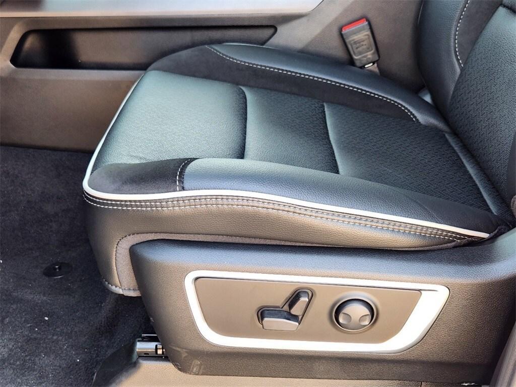 new 2025 Ram 1500 car, priced at $50,506